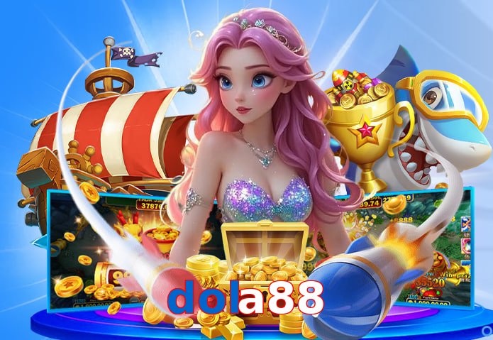 Trò Chơi Bắn Cá Phổ Biến Tại dola88