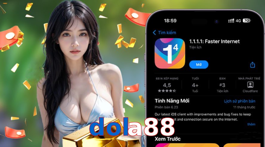 Trò Chơi Bắn Cá Phổ Biến Tại dola88